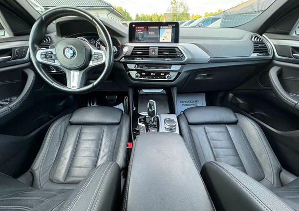 BMW X4 cena 169990 przebieg: 149000, rok produkcji 2020 z Tomaszów Lubelski małe 704